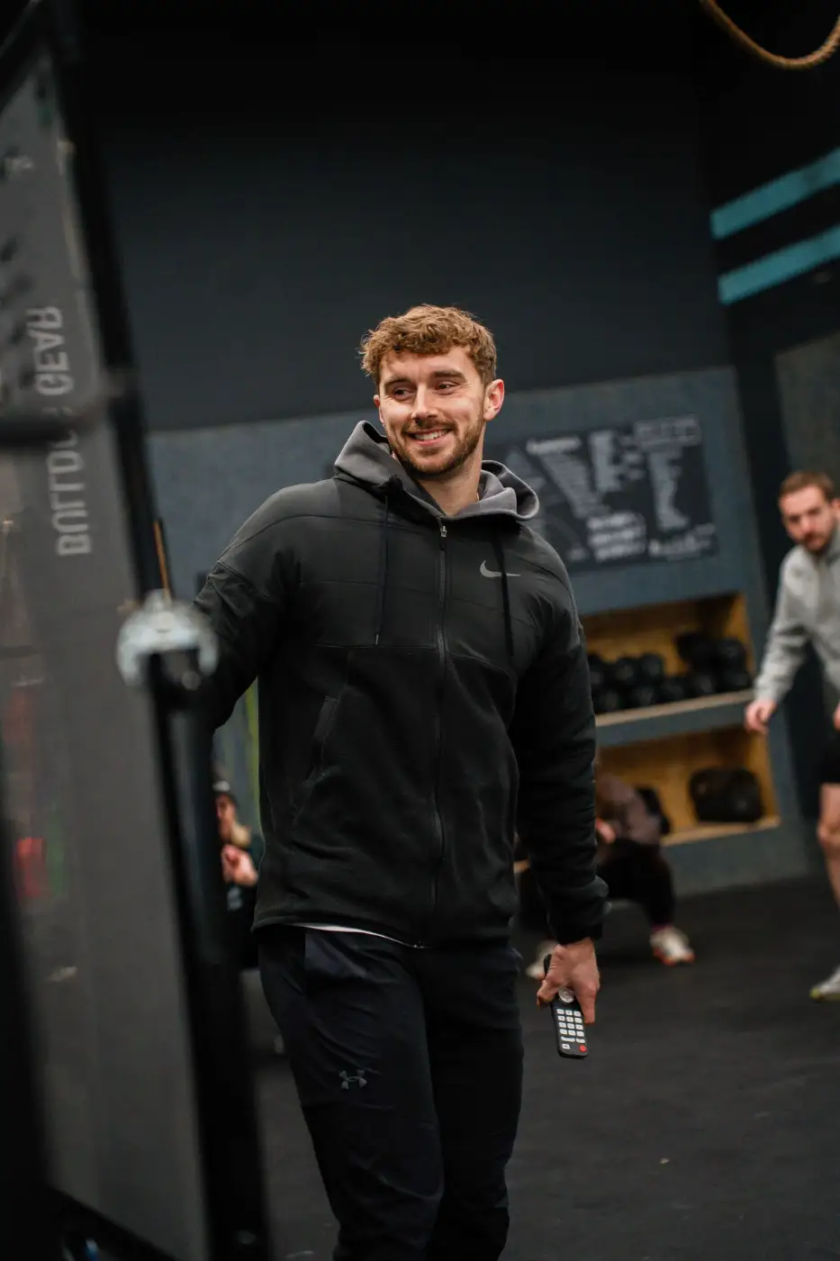 CrossFit coach at Coastline CrossFit, Southport